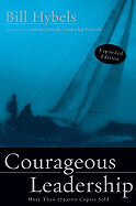 Courageous Leadership - Hybels, Bill