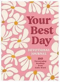 Your Best Day Devotional Journal