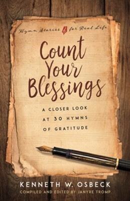 Count Your Blessings- Kenneth W. Osbeck