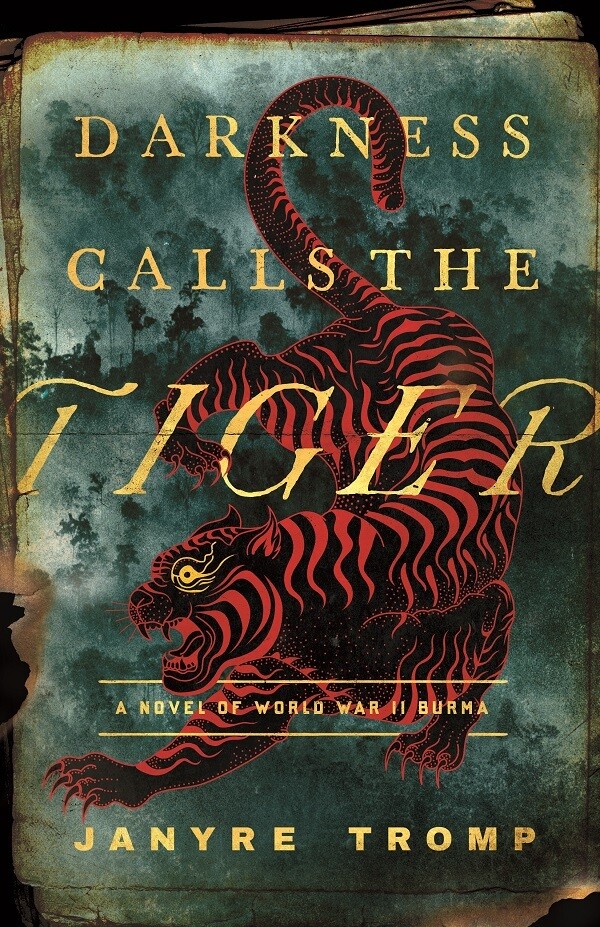 Darkness Calls the Tiger - Tromp,  Janyre