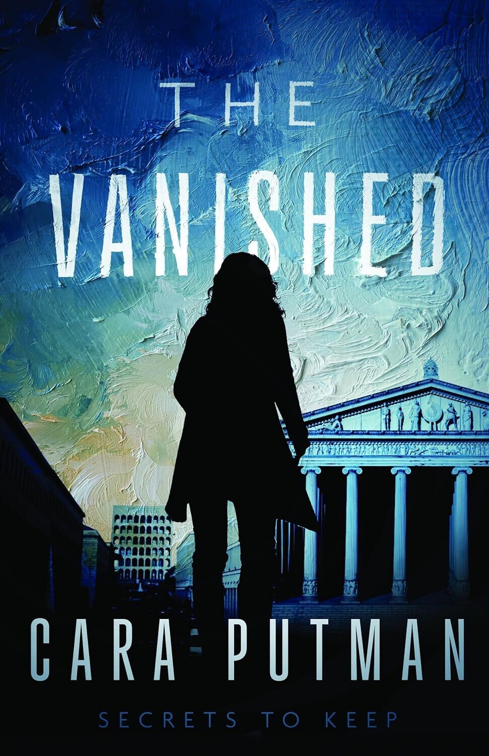 The Vanished -Cara Putman