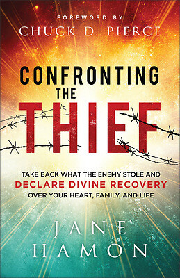 Confronting the Thief-Jane Hamon