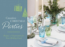 Creative Christmas Parties - Out of Print   - Demse, Laura