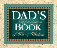 Dad's Appreciation Book of Wit - Out of Stock - Laplaca, David &amp; Annette