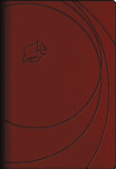 New Spirit Filled Life Bible Brick Red leathersoft