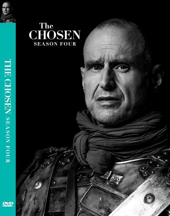 DVD Chosen Season 4