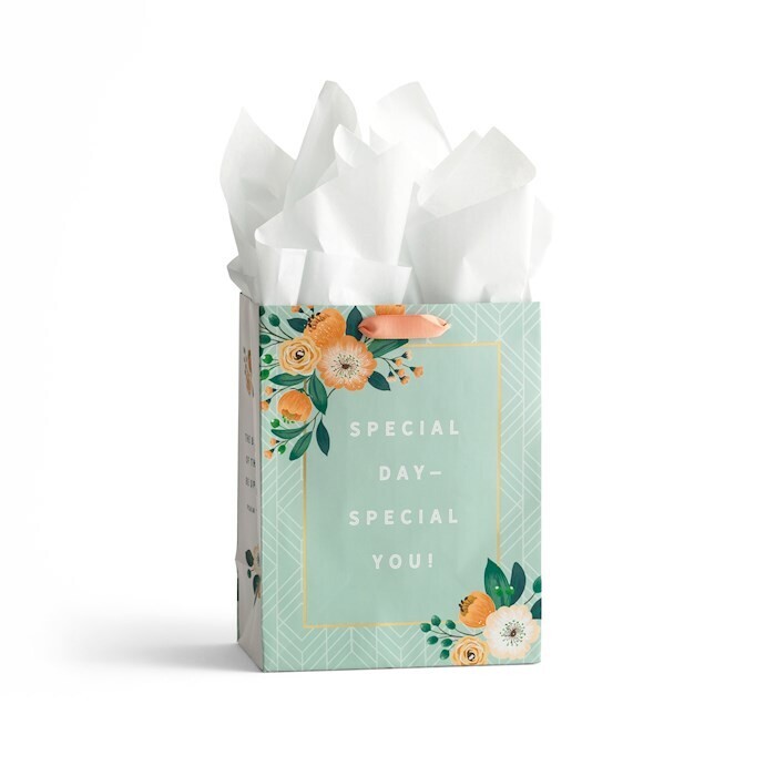 J4252 Gift Bag-Special Day &amp; You-Medium