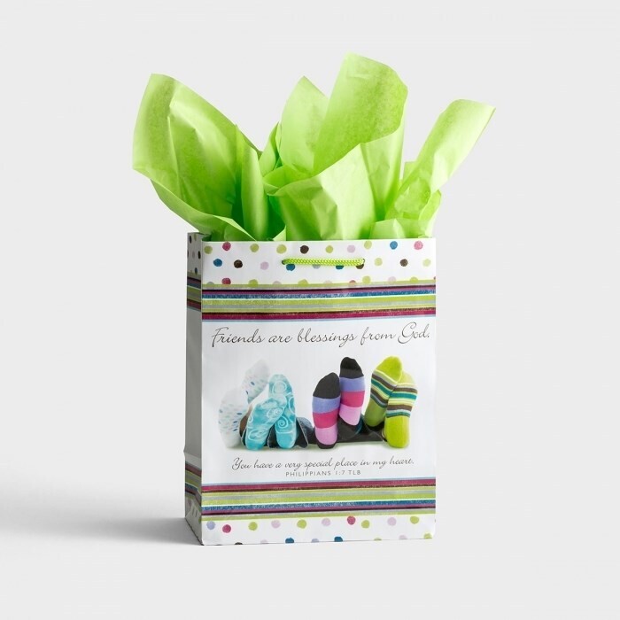 26867 Gift Bags-Friends-Medium