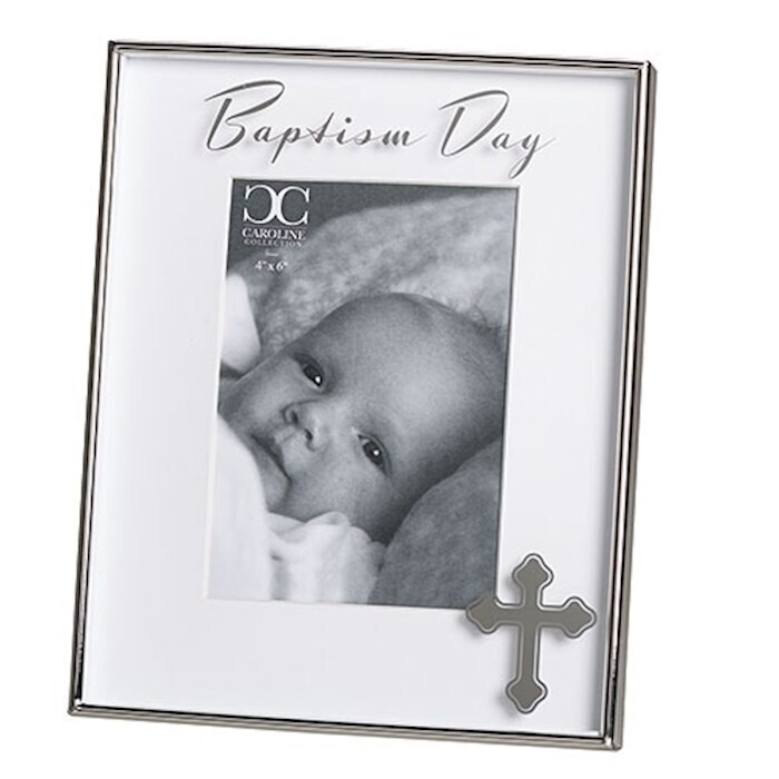 Frame- Baptism Floating Frame