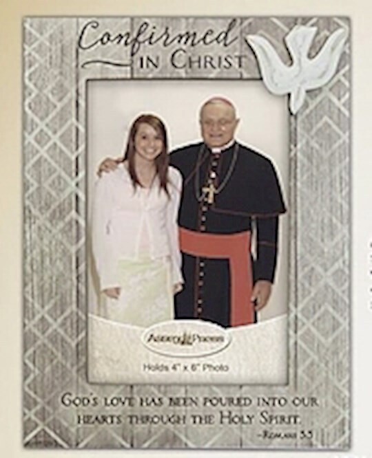 Frame- Confirmed in Christ