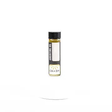 80089-Anointing Oil - Exodus Holy Oil - 1/4 oz
