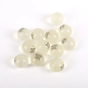 20227-Bouncy Ball 12Ct - Glow with God