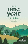 ESV One Year Bible-Softcover