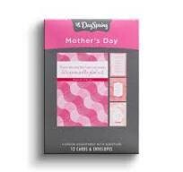 J7582 Card-Boxed-Mother&#39;s Day (Box Of 12)