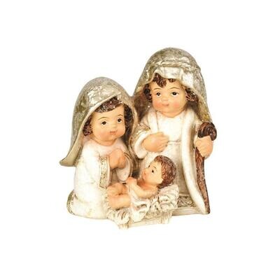 CHFIGR-166 Mary/Joseph/baby Jesus Figurine