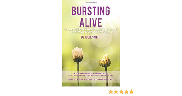 Bursting Alive  - Jodie Smith