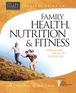 Family Health, Nitrition &amp; Fitness - Out of Print - Reisser, Paul C