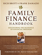 Family Finance Handbook - Brott, Rich