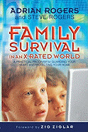 Family Survival in an X-Rated World - Out of Print - Rogers, Adrian