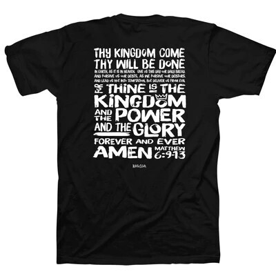APT4683XL Adult T - Lord&#39;s Prayer