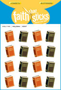 Holy Bible (Faith That Sticks Stickers)