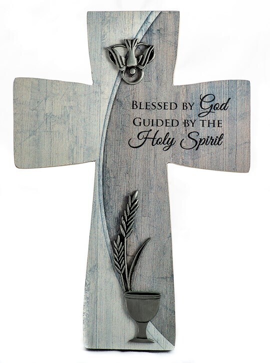 Cross- Blessed By God