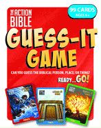 The Action Bible Guess-It Game (Revised) (Action Bible)