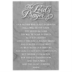 IBB-34-The Lord&#39;s Prayer
