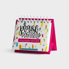 J9476 DayBrightener-366 Days of Praise &amp; Positivity