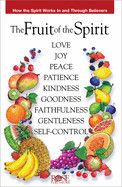 Fruit of the Spirit Pamphlet