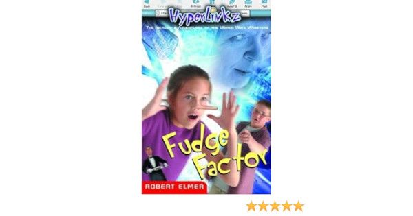 Fudge Factor - Out of Stock Indefinitely - Elmer, Robert