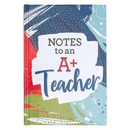 GB187-Notes to an A+ Teacher - Out of Print