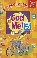 God And Me! V3: Devotions For Girls (Ages 6-9) - Diener Widenhouse, Kathryn