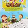 God's Word is Great Coloring and Activity Book - Psalm 119