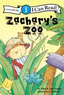 Zachary's Zoo: Biblical Values, Level 1 (I Can Read!) - Out of Print