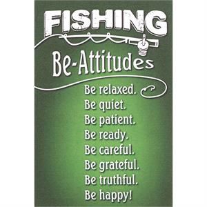 IBB-182-FISHING BE-ATTITUDES