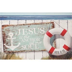 IBB-111-JESUS IS THE ANCHOR
