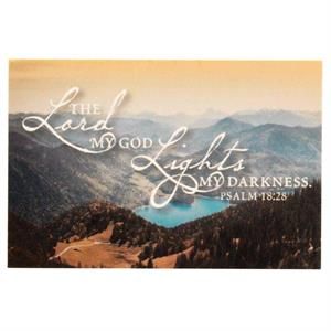 IBB-39-THE LORD MY GOD PS. 18:28