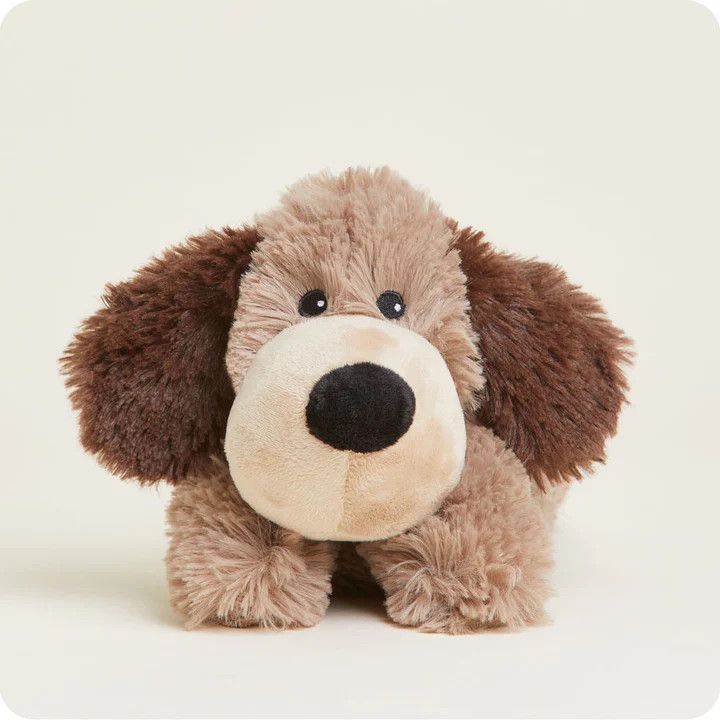 CPJ-DOG-1 Warmies - Brown Dog (small)