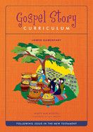 The Gospel Story for Kids Lower Elementary Curriculum (Nt) - Machowski, Marty