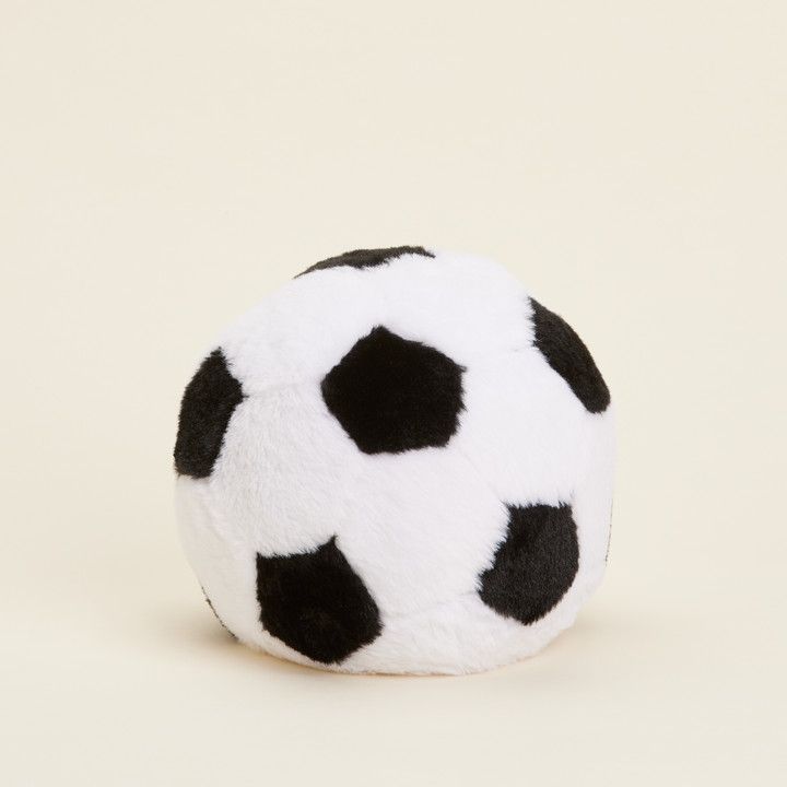 CP-SCBALL-1 Warmies - Soccer Ball (large)