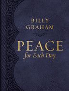 Peace for Each Day Devotional - Billy Graham
