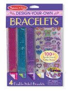 Design-Your-Own Bracelets - Melissa &amp; Doug