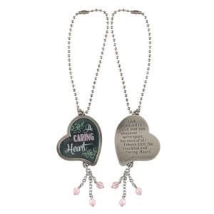 SC-109 AUTO MISC DANGLE CARING HEART