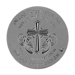 PS-196  CHALLENGE COIN THOSE WHO SERVE TIN