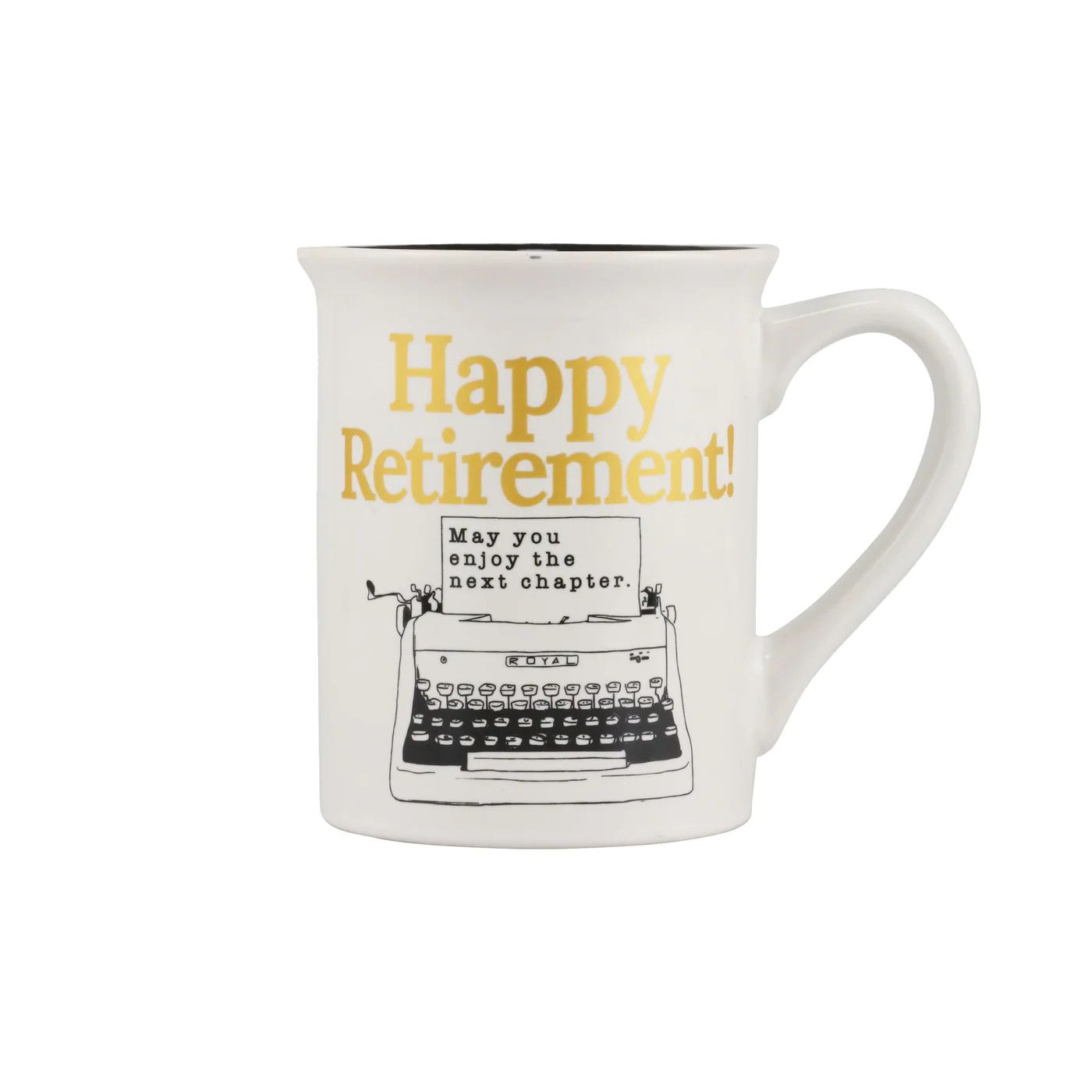 6012051-Happy Retirement Mug 16 oz