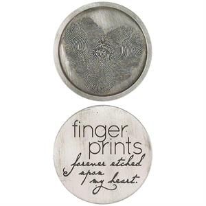 PS-126-Pocket Stone Fingerprints