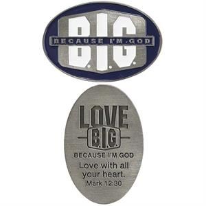 PS-146-Pocket Stone Love Big