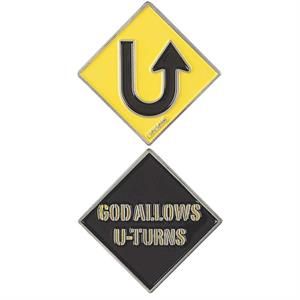 PS-143Pocket Token God Allows U-Turns