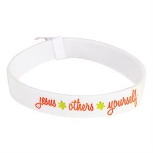 N-960BX-SILICONE BRACELET J.O.Y.